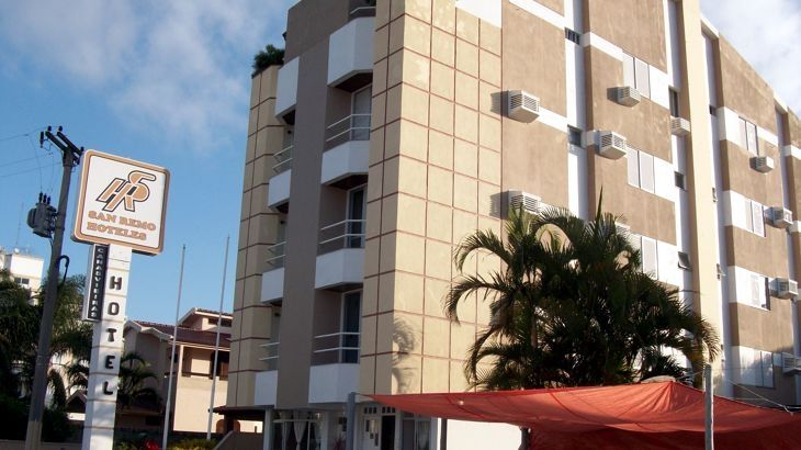 San Remo Canasvieiras Hotel - Florianopolis — Photos 3