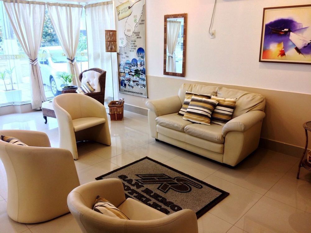 San Remo Canasvieiras Hotel - Florianopolis, Florianopolis